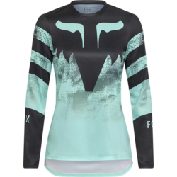 Fox Racing Womens Ranger Kairos Long Sleeve Jersey 