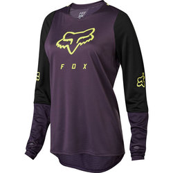 Fox Racing Women's Defend Long-Sleeve Jersey