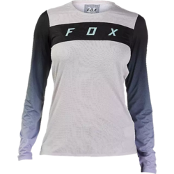 Fox Racing Women's Flexair Long Sleeve Race Jersey