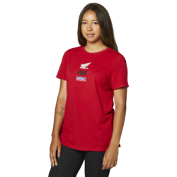 Fox Racing Women's Honda Wing Short Sleeve Tee