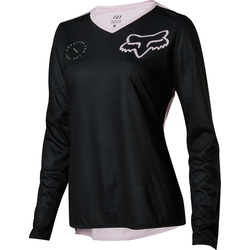 Fox Racing Women's Indicator Long Sleeve Asym Jersey