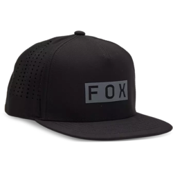 Fox Racing Wordmark Tech Snapback Hat
