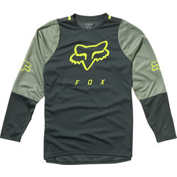 Fox Racing Youth Defend Long-Sleeve Jersey