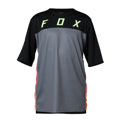 Fox Racing Youth Defend SS Jersey Race