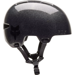 Fox Racing Youth Flight Helmet Silver Metal - 2023