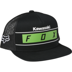 Fox Racing Youth Kawi Stripes Snapback Hat