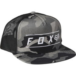 Fox Racing Youth Pinnacle Snapback Mesh Hat