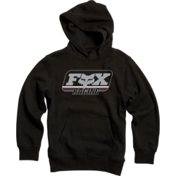 Fox Racing Youth Throwback Pullover Hoodie