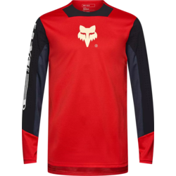 Fox Racing Youth Defend Elevated Long Sleeve Jersey