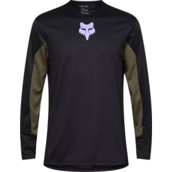 Fox Racing Youth Defend Park Long Sleeve Jersey