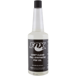 FOX Seatpost Synthetic Oil 1.5wt 16oz