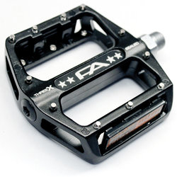 Free Agent Sealed Bearing Alloy Platform Pedals