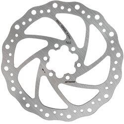 FSA Afterburner 6-Bolt Disc Rotor