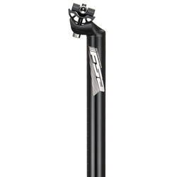 SUNLITE Alloy Pillar Seatpost 25.4mm Diam 350mm Length 0mm Offset Black Alloy