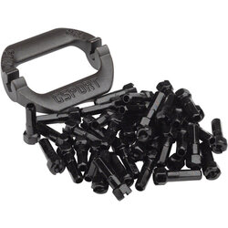 G Sport Taper Hex Spoke and Tool Kit