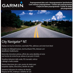 Garmin City Navigator North America NT microSD/SD Card