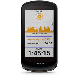 Support compteur Garmin - Univers carbone