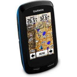 Garmin Edge 800 w/Heart Rate Monitor, Cadence And Street Maps