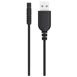 Garmin Edge Power Mount Cable USB-A