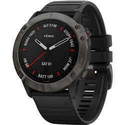Garmin Fenix 6X Pro GPS Watch
