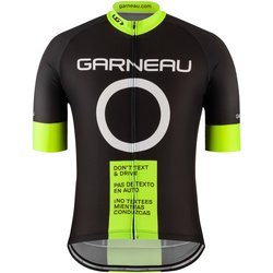 Garneau Don't Text and Drive Cycling Jersey