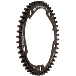 Gates Carbon Drive Belt Drive CDX Front Sprocket, 130BCD, 46t