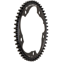 Gates Carbon Drive Belt Drive CDX Front Sprocket, 130BCD, 50t