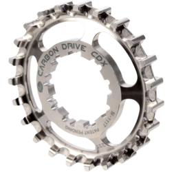 Gates Carbon Drive Belt Drive CDX Rear Cog, Hyperglide, 23t