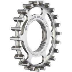 Gates Carbon Drive Belt Drive CDX Rear Cog, Thread-On, 22t