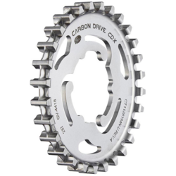 Gates Carbon Drive CDX Rear Cog, SureFit 6-Lobe Unified - 28t