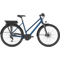 Gazelle Bikes Medeo T9 City HMB (+$15 Call2Recycle Battery Fee)