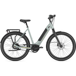 Gazelle Bikes Ultimate C380 Low-Step (+$15 Call2Recycle Battery Fee)