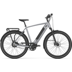 Gazelle Bikes Ultimate C380+ High-Step (+$15 Call2Recycle Battery Fee)