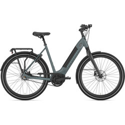 Gazelle Bikes Ultimate C8 Low-Step (+$15 Call2Recycle Battery Fee)