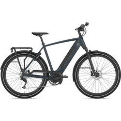 Gazelle Bikes Ultimate T10+ High-Step (+$15 Call2Recycle Battery Fee)