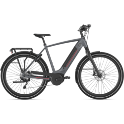 Gazelle Bikes Ultimate T10 High-Step (+$15 Call2Recycle Battery Fee)