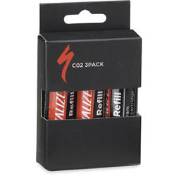 Specialized Threaded CO2 Cartridges (3-Pack)