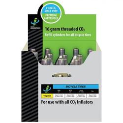 Genuine Innovations CO2 Refill Cartridges SINGLE