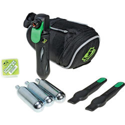 Genuine Innovations Deluxe Seat Bag C02 Inflation Kit