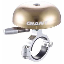 Giant Ding-A-Ling Bell Brass