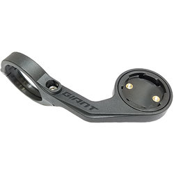 Giant Nylon Out-Front GPS Mount For Round Bar Black