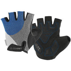 Giant Streak Gel Short Finger Gloves 