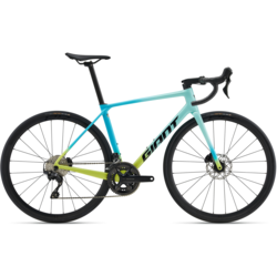 Giant TCR Advanced 2-KOM