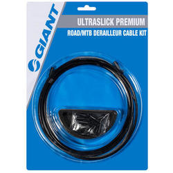 Giant Ultraslick Premium Derailleur Cable Kit