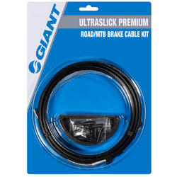 Giant Ultraslick Premium Road/MTB Brake Cable Kit
