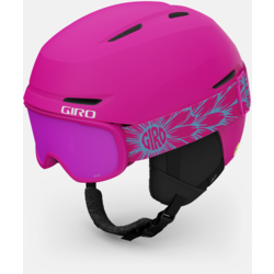 Giro Spur Helmet + Buster Goggle Combo