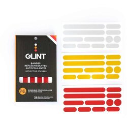 Glint Reflective Frame Stickers 3 Colors
