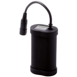 Gloworm 2 Cell Alpha Battery