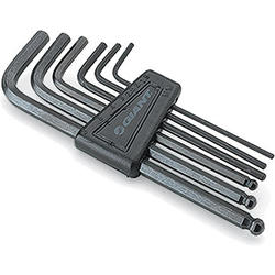 Giant Ball-End Hex Wrench Set