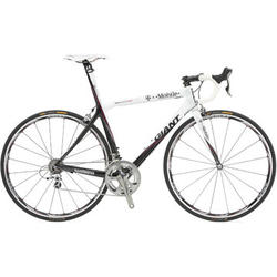 2008 Giant TCR Advan - Bicycle Details 